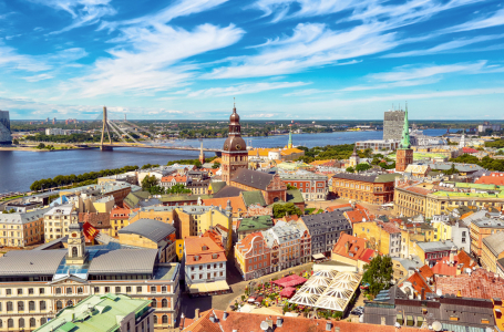 10 дни Германия, Естония, Финландия, Полша, Дания