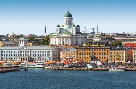 14 дни Германия, Финландия, Естония, Швеция, Норвегия
