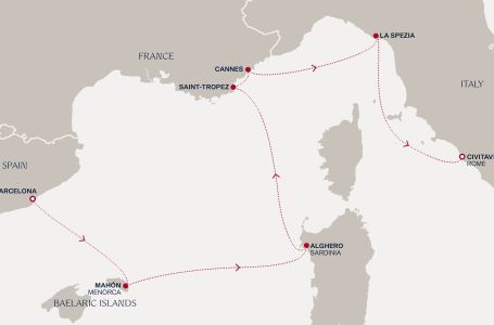 7 дни Премиум All-Inclusive плаване