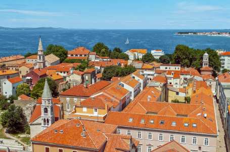 7 дни Италия, Черна гора, Гърция, Хърватия, Словения
