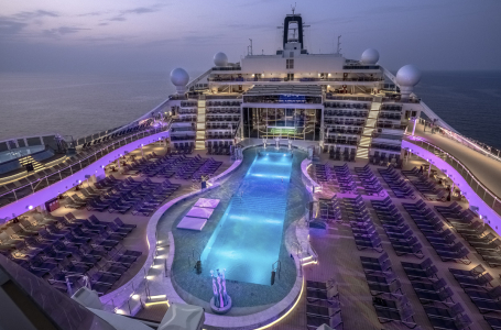 Великден 2027 на борда на MSC World Europa