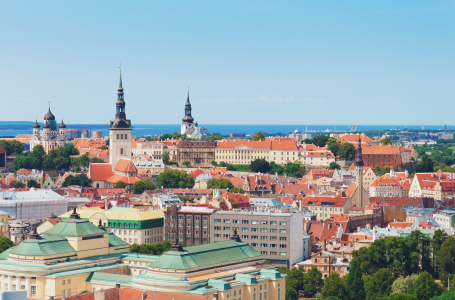 12 дни Германия, Естония, Финландия, Швеция, Дания, Норвегия